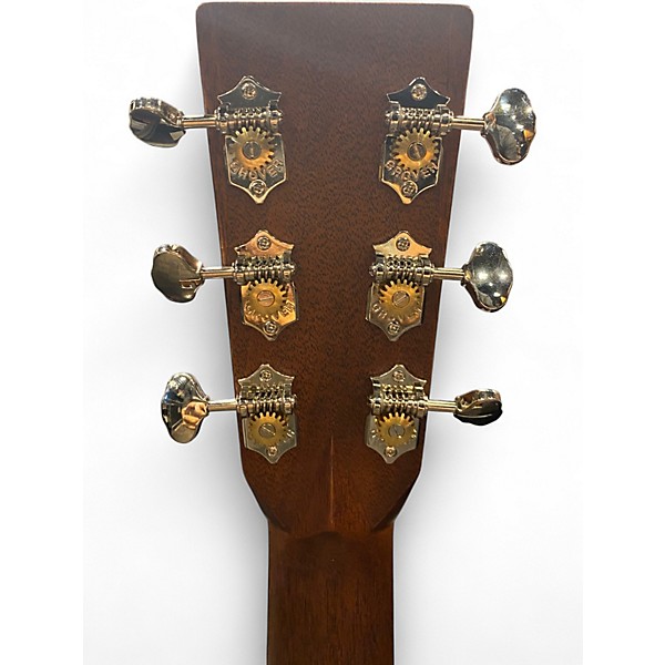 Used Martin GPC28E Natural Acoustic Electric Guitar