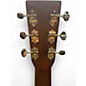 Used Martin GPC28E Natural Acoustic Electric Guitar