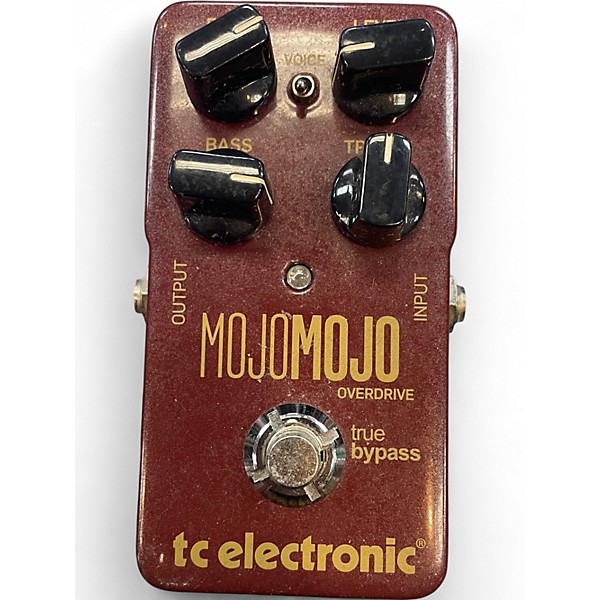 Used Tc Electronic MOJO MOJO Effect Pedal