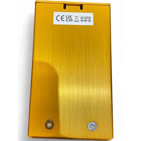 Used Way Huge Electronics Conspiracy Theory Effect Pedal