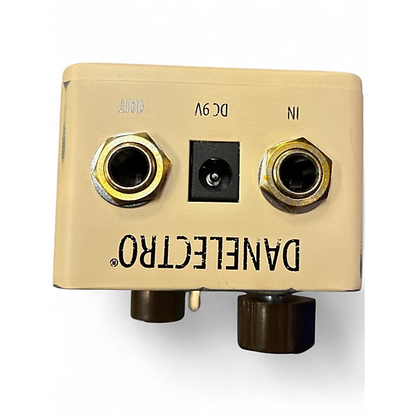 Used Danelectro The Breakdown Effect Pedal