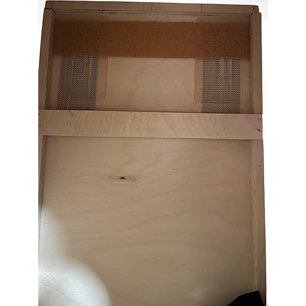 Used MEINL Zebrawood Cajon SCAJ100EZ Cajon