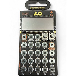 Used teenage engineering PO-33 Synthesizer