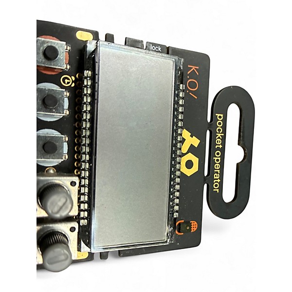 Used teenage engineering PO-33 Synthesizer