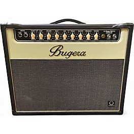 Used Bugera V22 22W 1x12 Tube Guitar Combo Amp