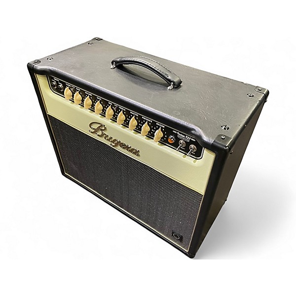 Used Bugera V22 22W 1x12 Tube Guitar Combo Amp