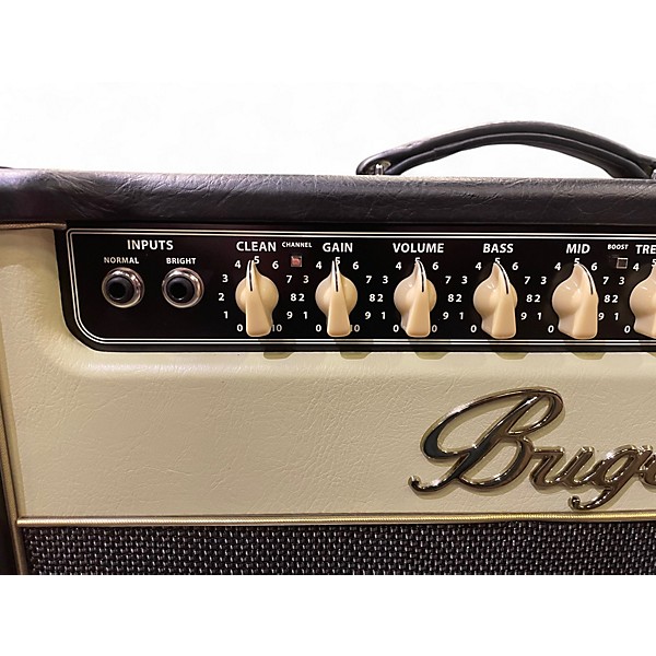 Used Bugera V22 22W 1x12 Tube Guitar Combo Amp