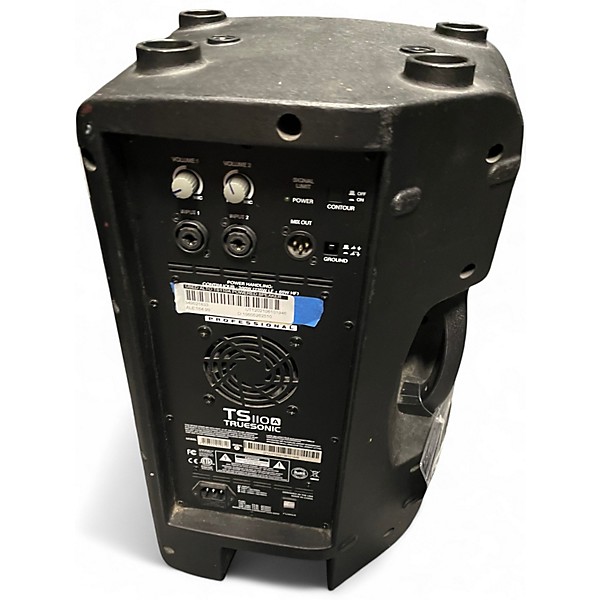 Used Alto TS110A Powered Speaker