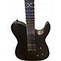Used Chapman ML3 Pro Modern Black Solid Body Electric Guitar