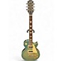 Used Epiphone LEAS PAUL TRADITIONAL PRO IV WORN PACIFIC BLUE Solid Body Electric Guitar thumbnail