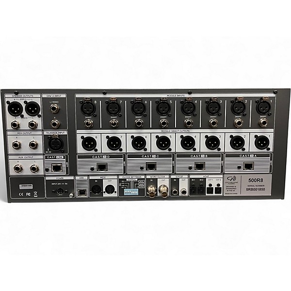 Used Cranborne Audio 500RB USB AUDIO INTERFACE Audio Interface