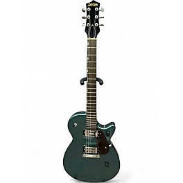 Used Gretsch Guitars G2215-P90 Streamliner Junior Gunmetal  Solid Body Electric Guitar