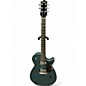 Used Gretsch Guitars G2215-P90 Streamliner Junior Gunmetal Solid Body Electric Guitar thumbnail