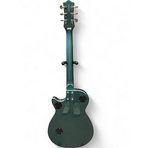 Used Gretsch Guitars G2215-P90 Streamliner Junior Gunmetal Solid Body Electric Guitar