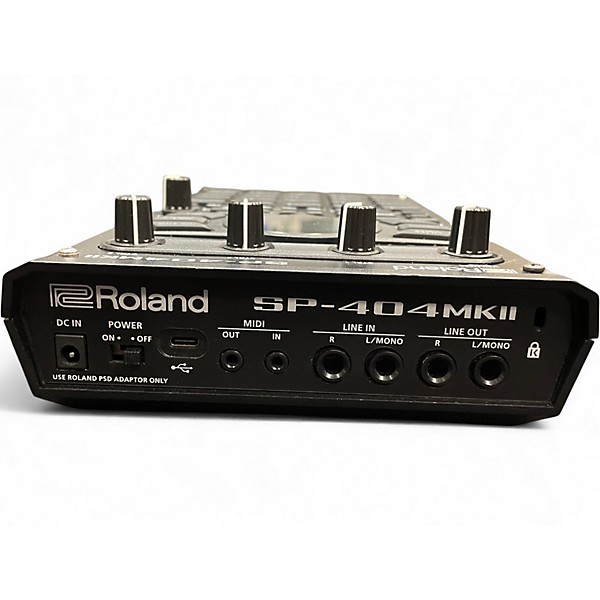 Used Roland SP404 MKII Drum Machine