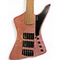 Used sandberg FORTY-EIGHT ROSE GOLD SPARKLE Electric Bass Guitar thumbnail