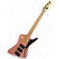 Used sandberg FORTY-EIGHT ROSE GOLD SPARKLE Electric Bass Guitar
