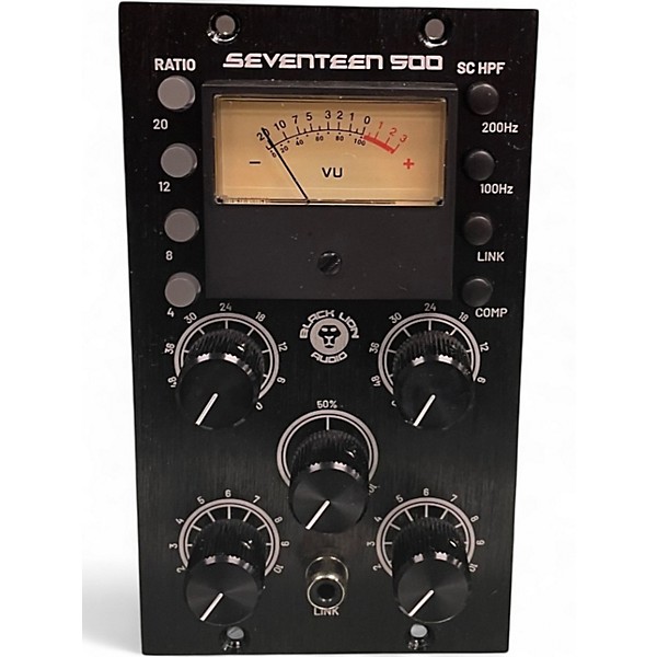 Used Black Lion Audio SEVENTEEN 500 Rack Equipment