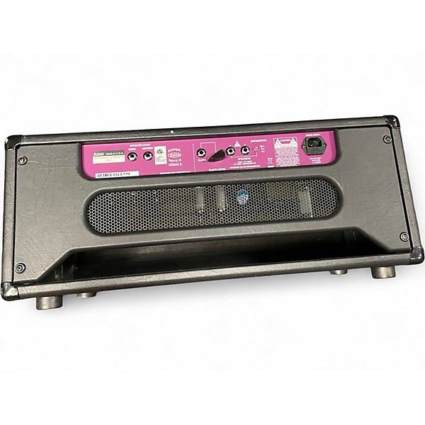 Used Budda Super Drive 18 Head Tube Guitar Amp Head