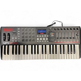 Used Akai Professional MPK249 49 Key MIDI Controller