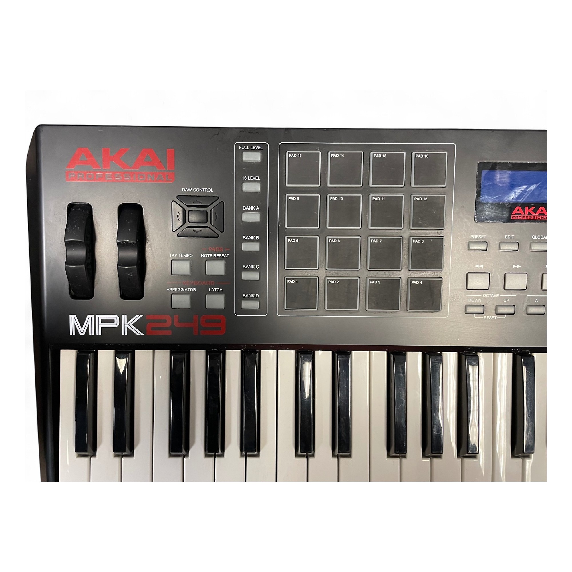 Used Akai Professional MPK249 49 Key MIDI Controller | Guitar Center