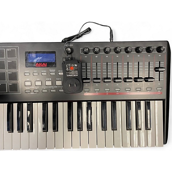 Used Akai Professional MPK249 49 Key MIDI Controller