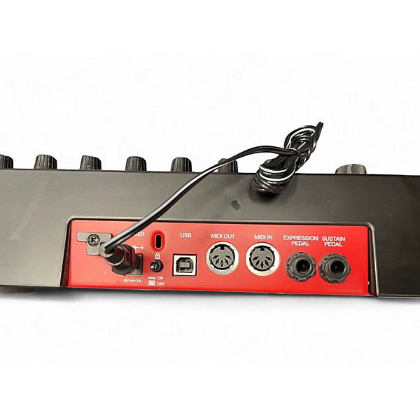 Used Akai Professional MPK249 49 Key MIDI Controller