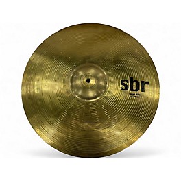 Used SABIAN 18in SBR Crash Ride Cymbal