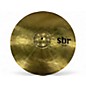Used SABIAN 18in SBR Crash Ride Cymbal thumbnail