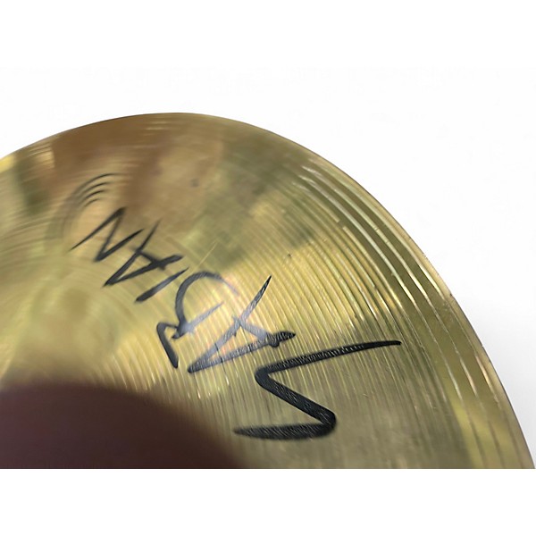 Used SABIAN 18in SBR Crash Ride Cymbal