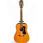 Used Guild D212 Natural Acoustic Guitar thumbnail