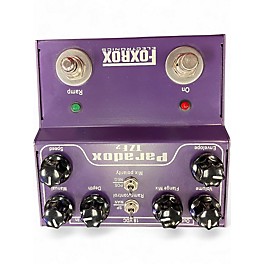 Used Foxrox Electronics PARADOX TZF2 Effect Pedal