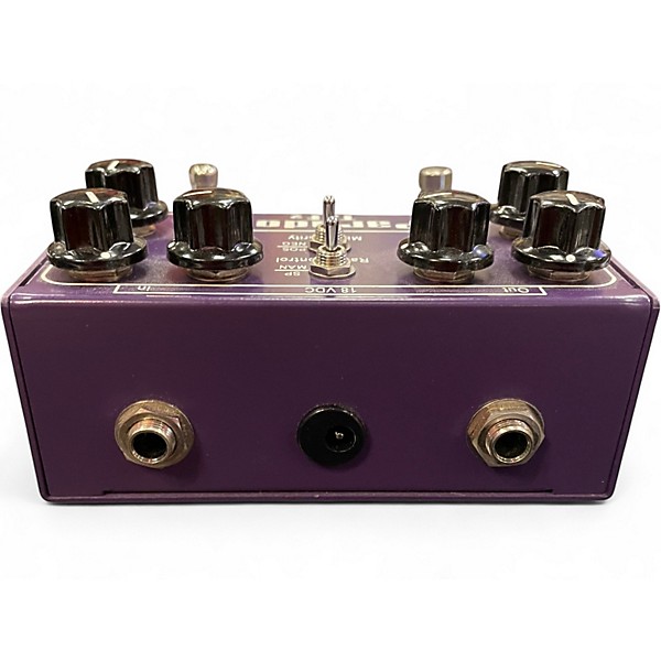 Used Foxrox Electronics PARADOX TZF2 Effect Pedal