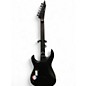 Used ESP LTD M201 Black Solid Body Electric Guitar