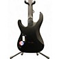 Used ESP LTD M201 Black Solid Body Electric Guitar