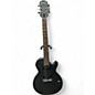 Used Epiphone Les Paul Special P90 Black Solid Body Electric Guitar thumbnail
