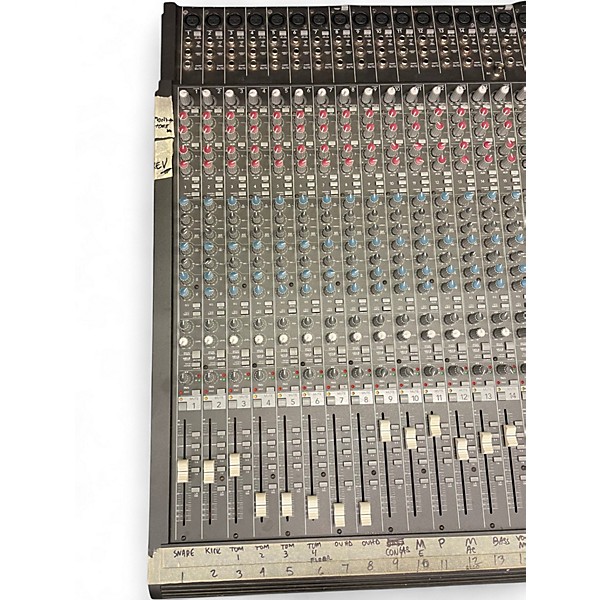 Used Mackie 32x8 Mixer