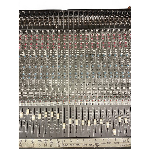 Used Mackie 32x8 Mixer