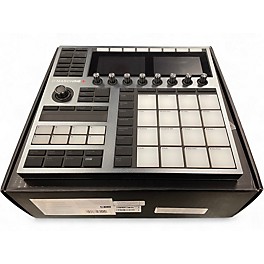 Used Native Instruments Maschine+ MIDI Controller