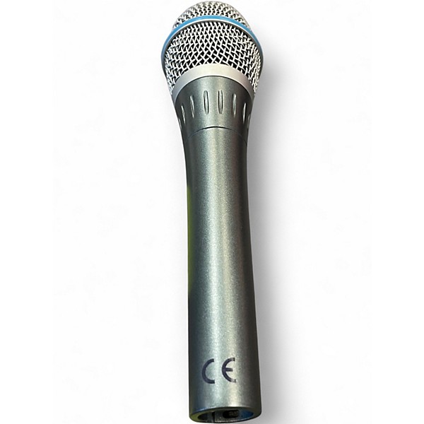 Used Shure Beta 87A Condenser Microphone