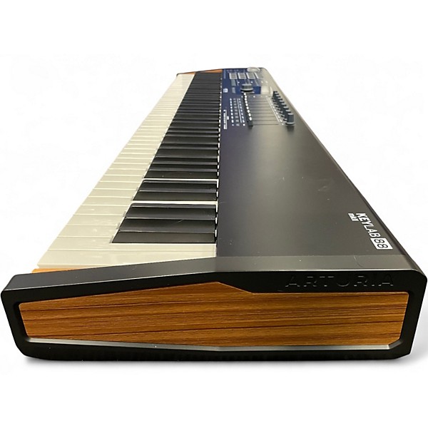Used Arturia Keylab MKII 88 Key MIDI Controller