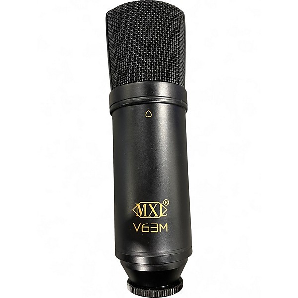 Used MXL V63M Condenser Microphone