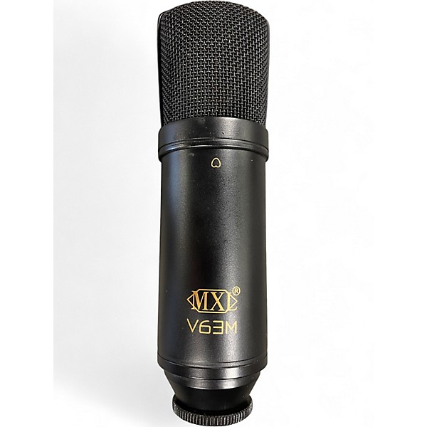 Used MXL V63M Condenser Microphone