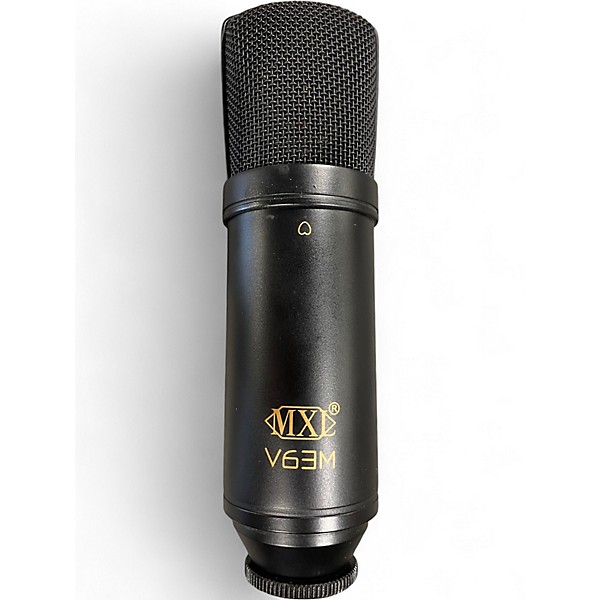 Used MXL V63M Condenser Microphone