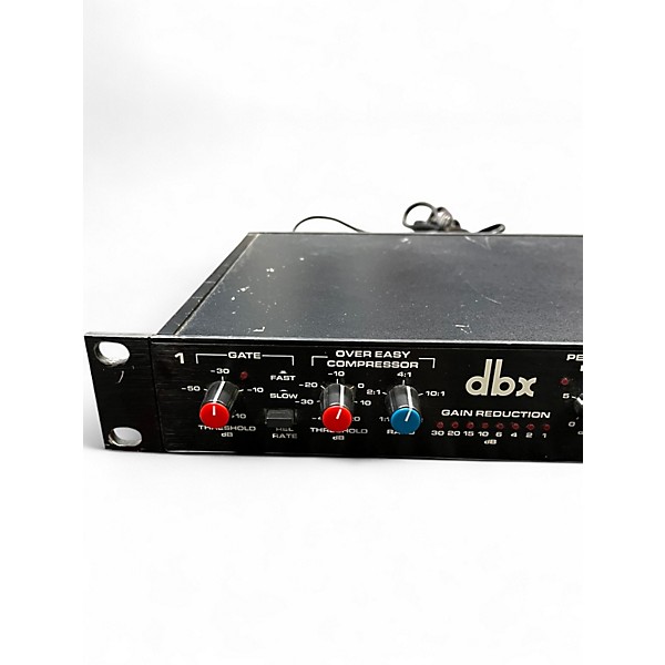 Used dbx 166 VINTAGE Compressor