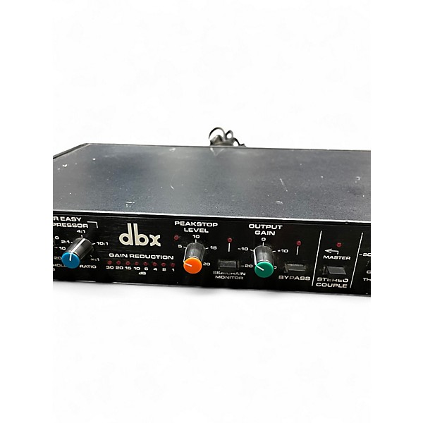 Used dbx 166 VINTAGE Compressor