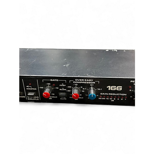 Used dbx 166 VINTAGE Compressor