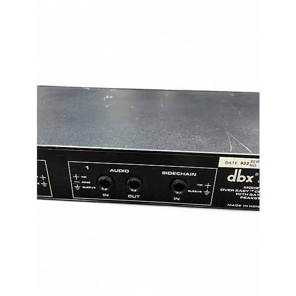 Used dbx 166 VINTAGE Compressor