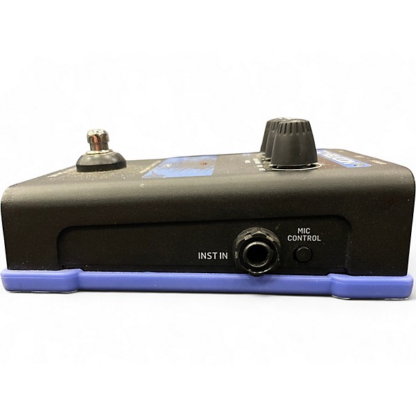 Used TC Helicon Voicetone H1 Vocal Processor