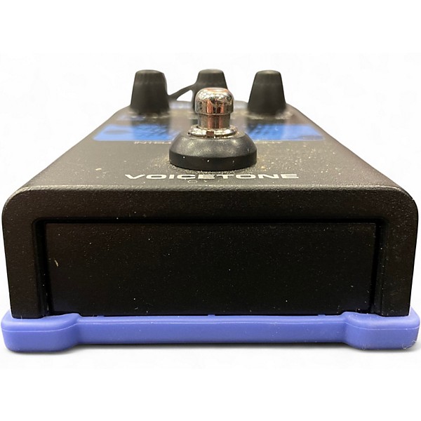 Used TC Helicon Voicetone H1 Vocal Processor